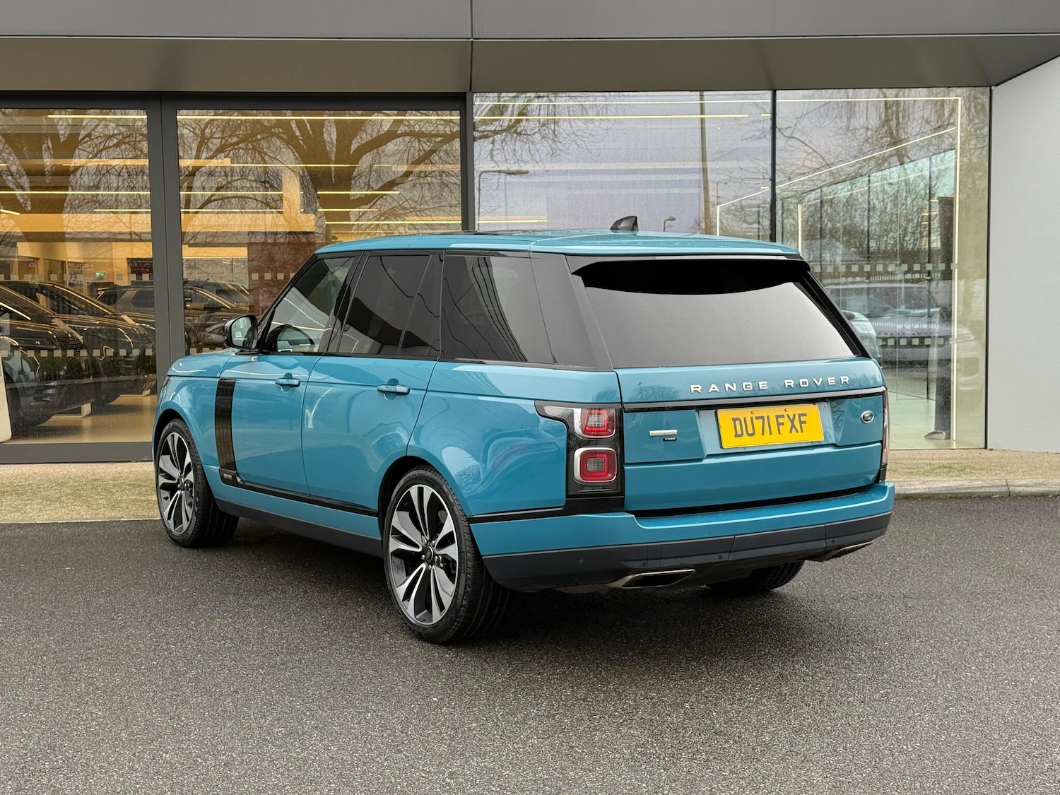 Used Land Rover Range Rover 2021 for sale - 76976676: Photo 57