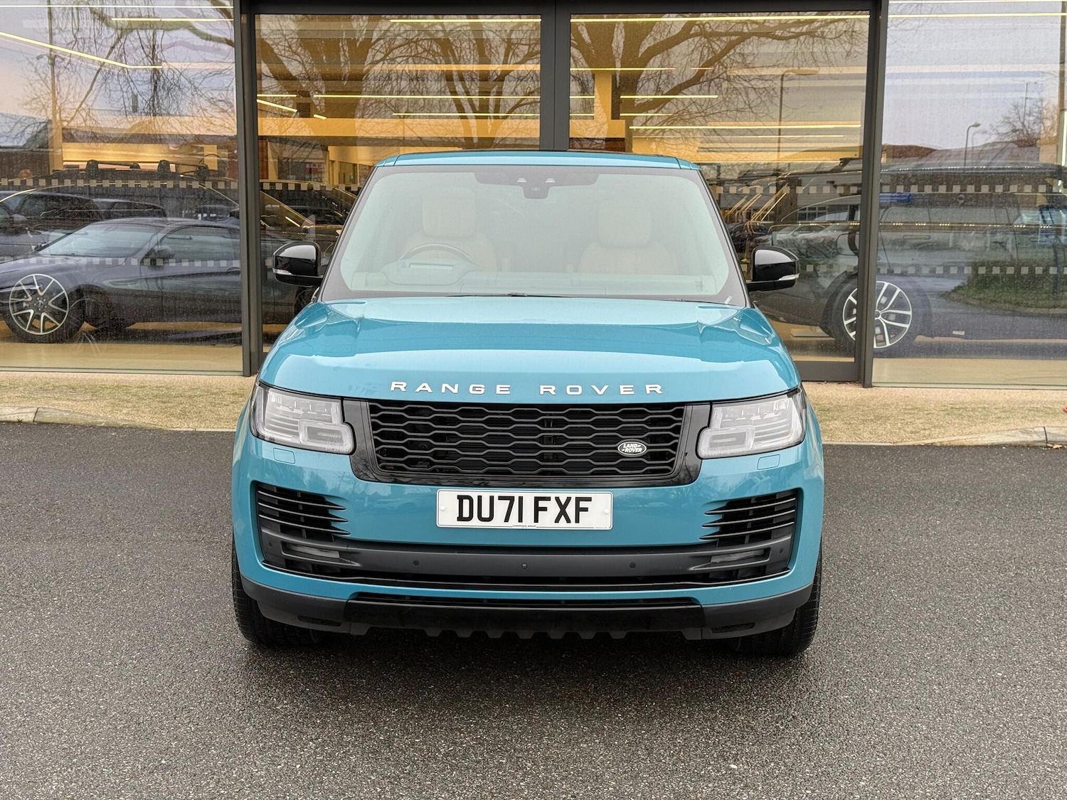 Used Land Rover Range Rover 2021 for sale - 76976676: Photo 6