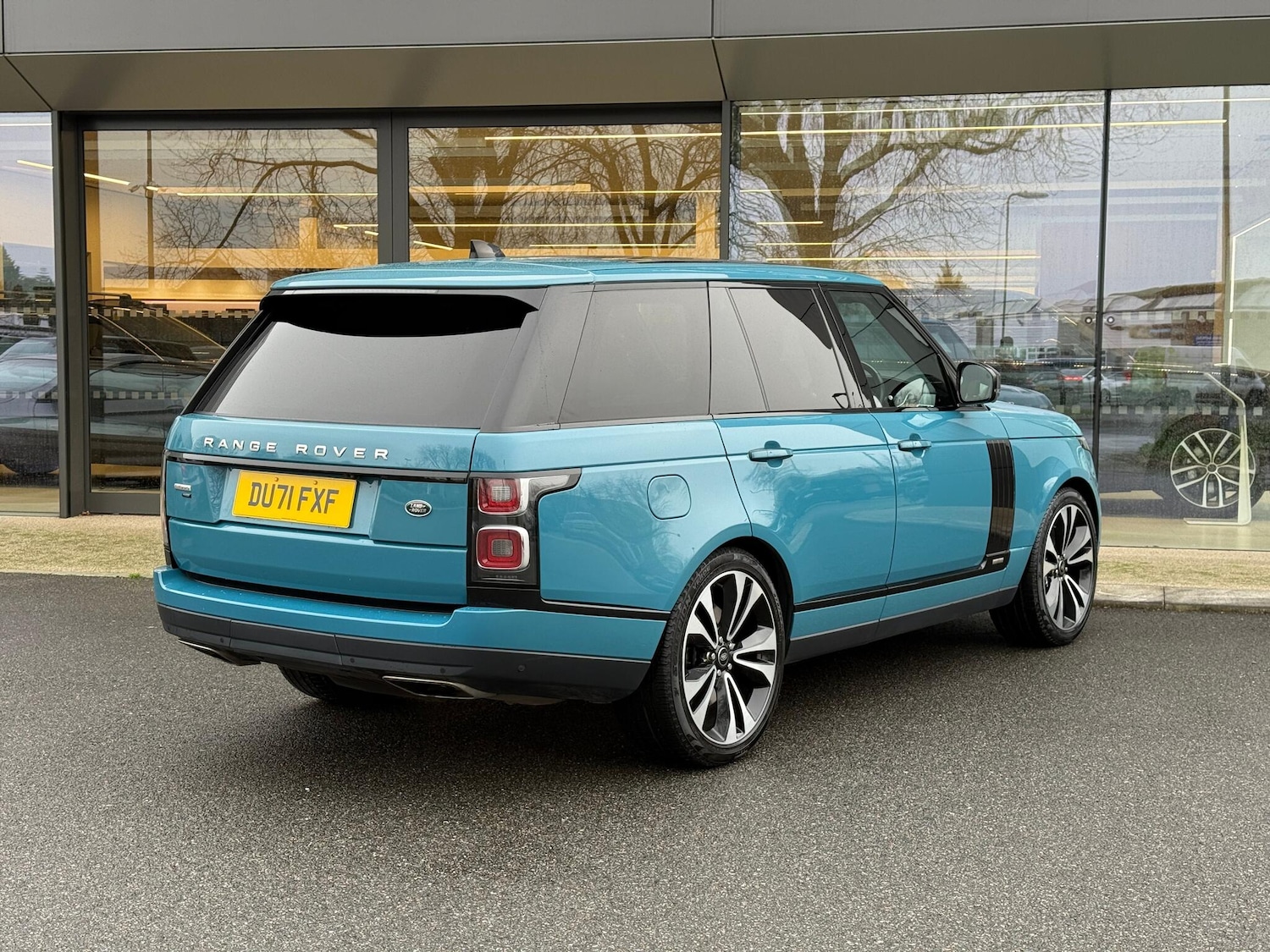 Used Land Rover Range Rover 2021 for sale - 76976676: Photo 7