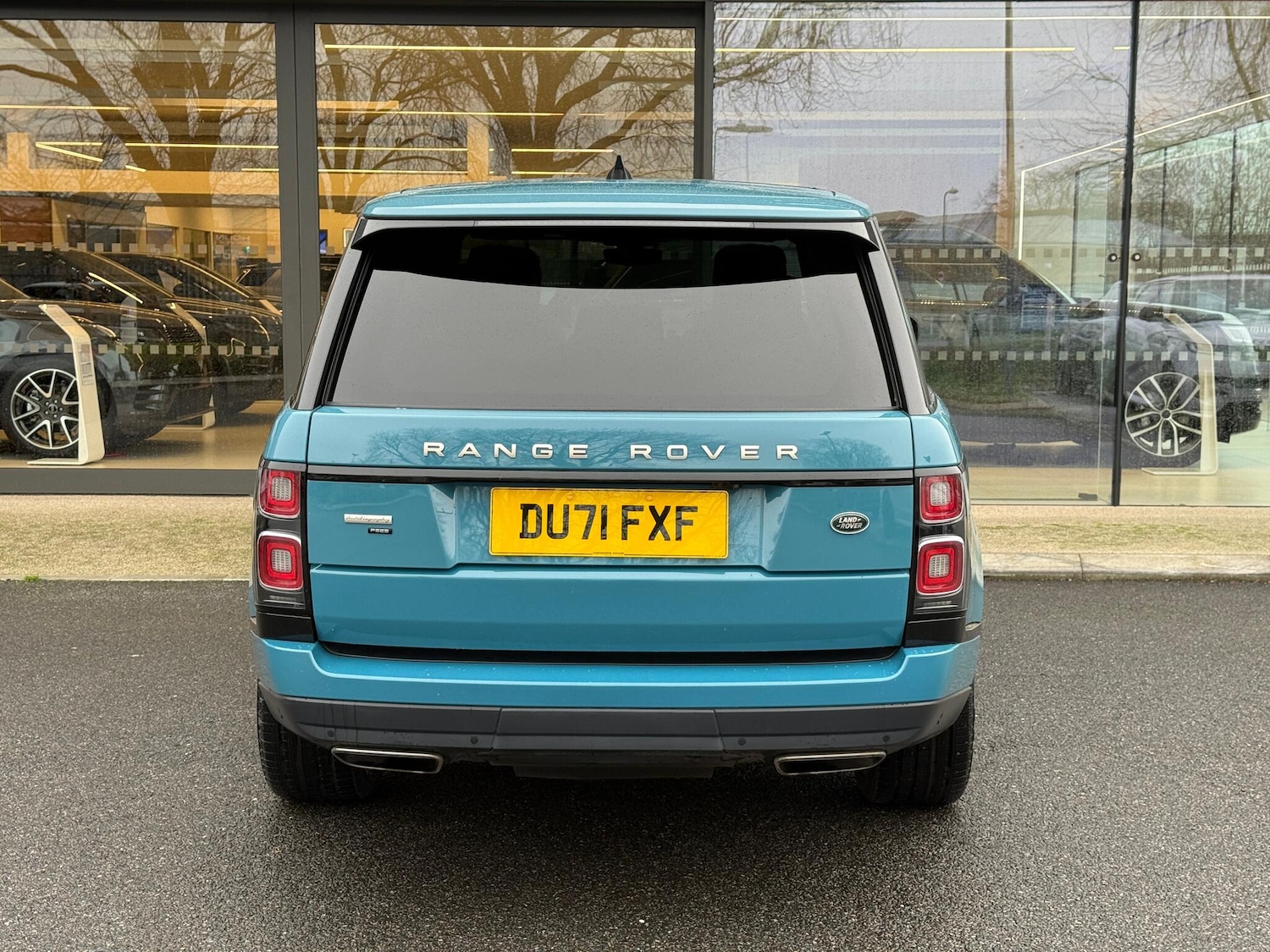 Used Land Rover Range Rover 2021 for sale - 76976676: Photo 8