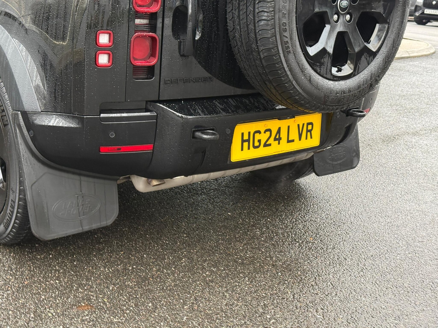 Used Land Rover Defender 2024 for sale - 77143282: Photo 47