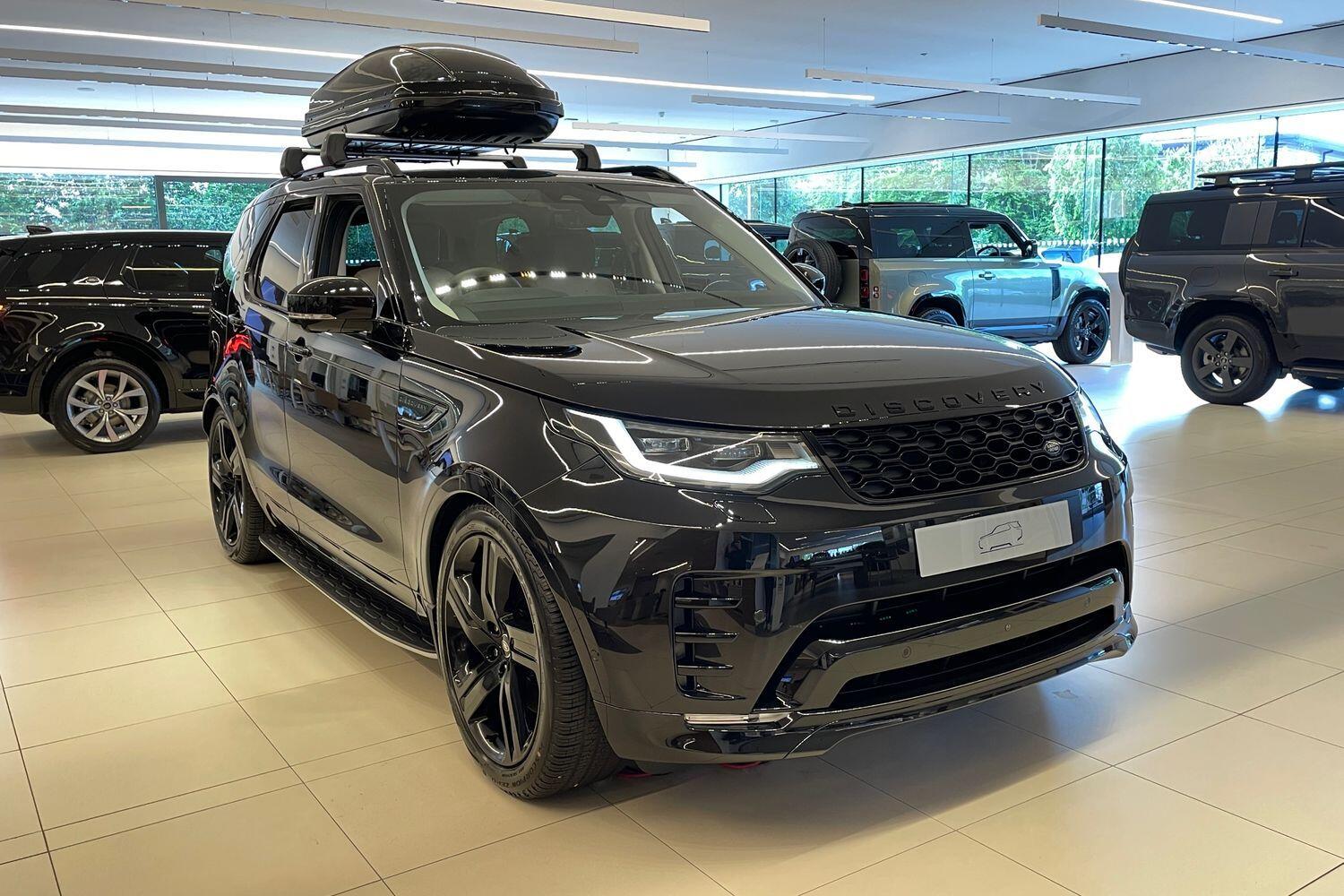 Used Land Rover Discovery 2025 for sale - 76432443: Photo 1