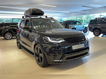 (25) - 3.0 D350 MHEV Dynamic HSE SUV 5dr Diesel Auto 4WD Euro 6 (s/s) (350 ps)