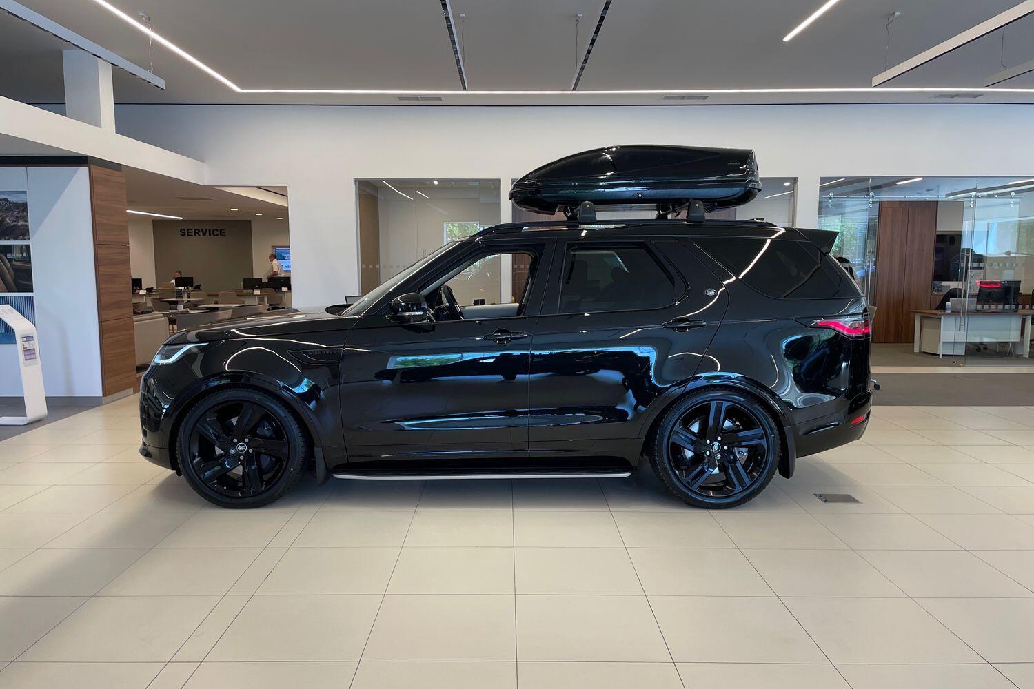 Used Land Rover Discovery 2025 for sale - 76432443: Photo 27