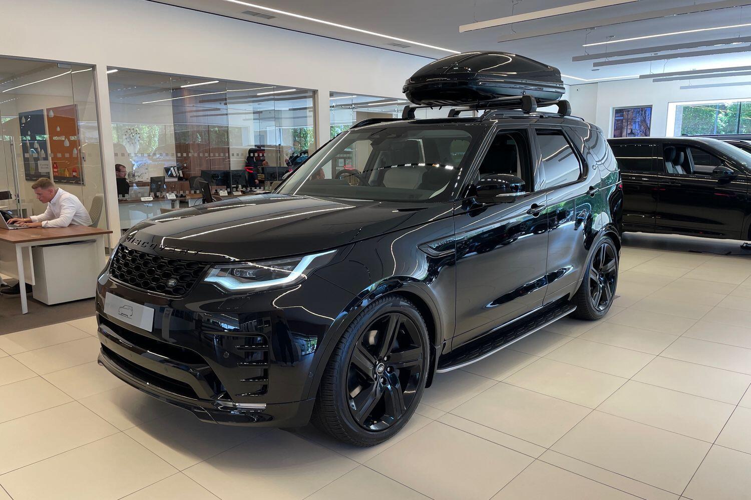 Used Land Rover Discovery 2025 for sale - 76432443: Photo 30