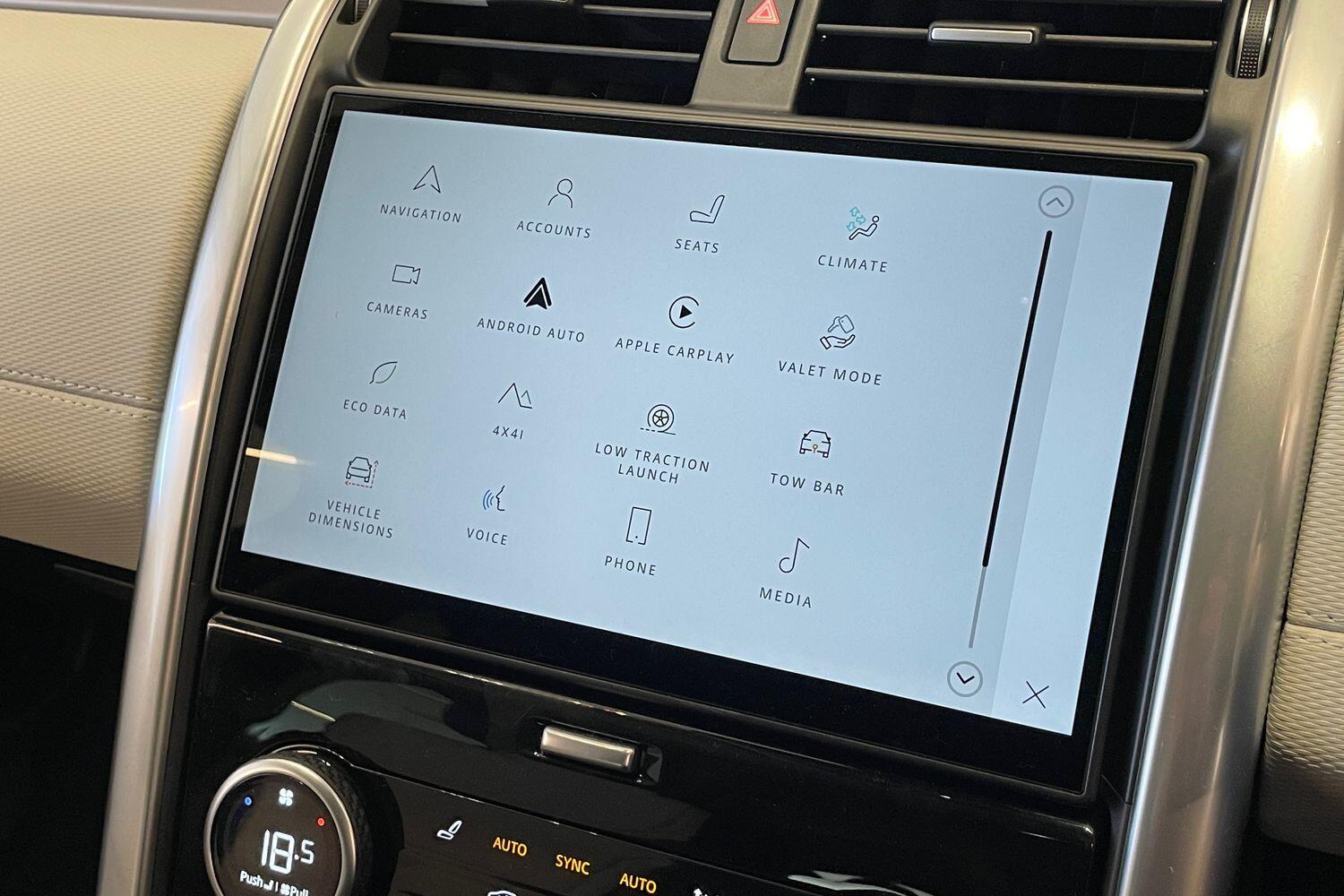 Used Land Rover Discovery 2025 for sale - 76432443: Photo 35