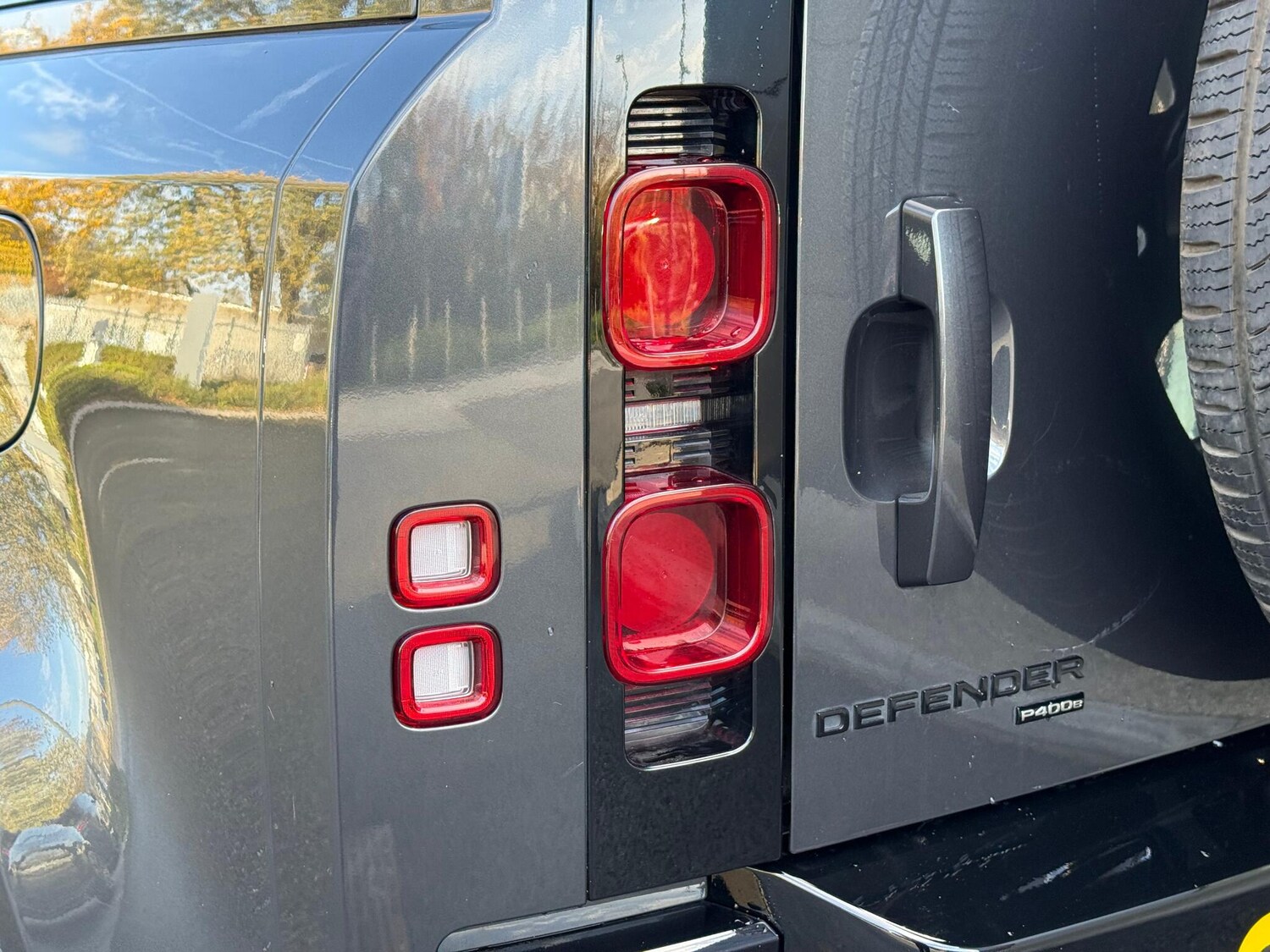 Used Land Rover Defender 110 2023 for sale - 76472367: Photo 53