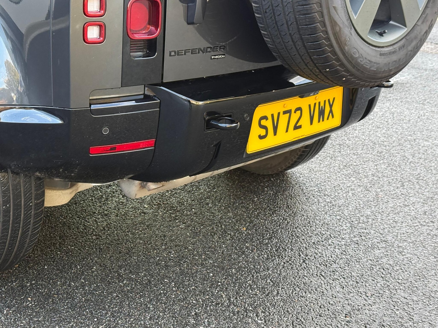 Used Land Rover Defender 110 2023 for sale - 76472367: Photo 54