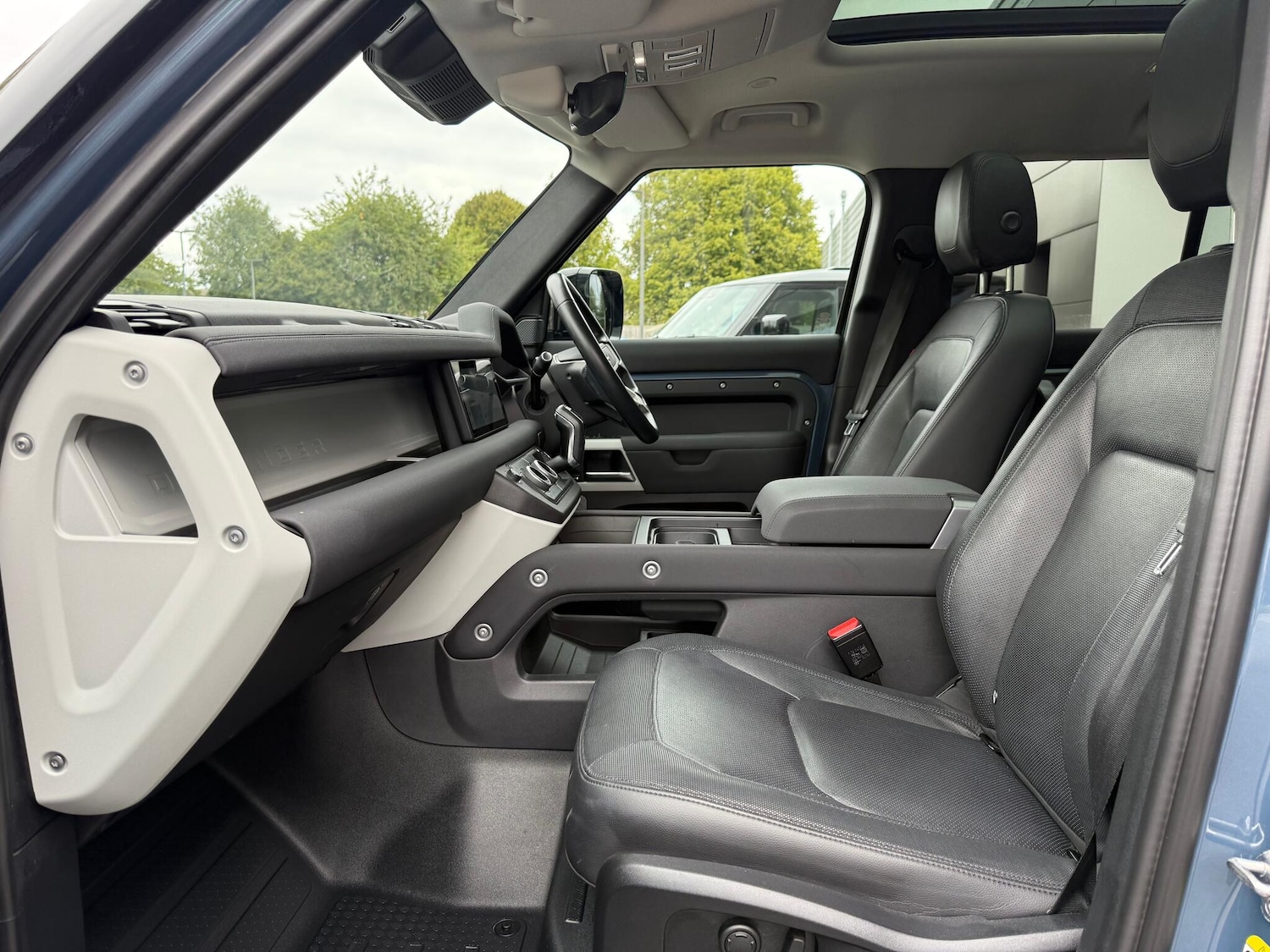 Vehicle 10