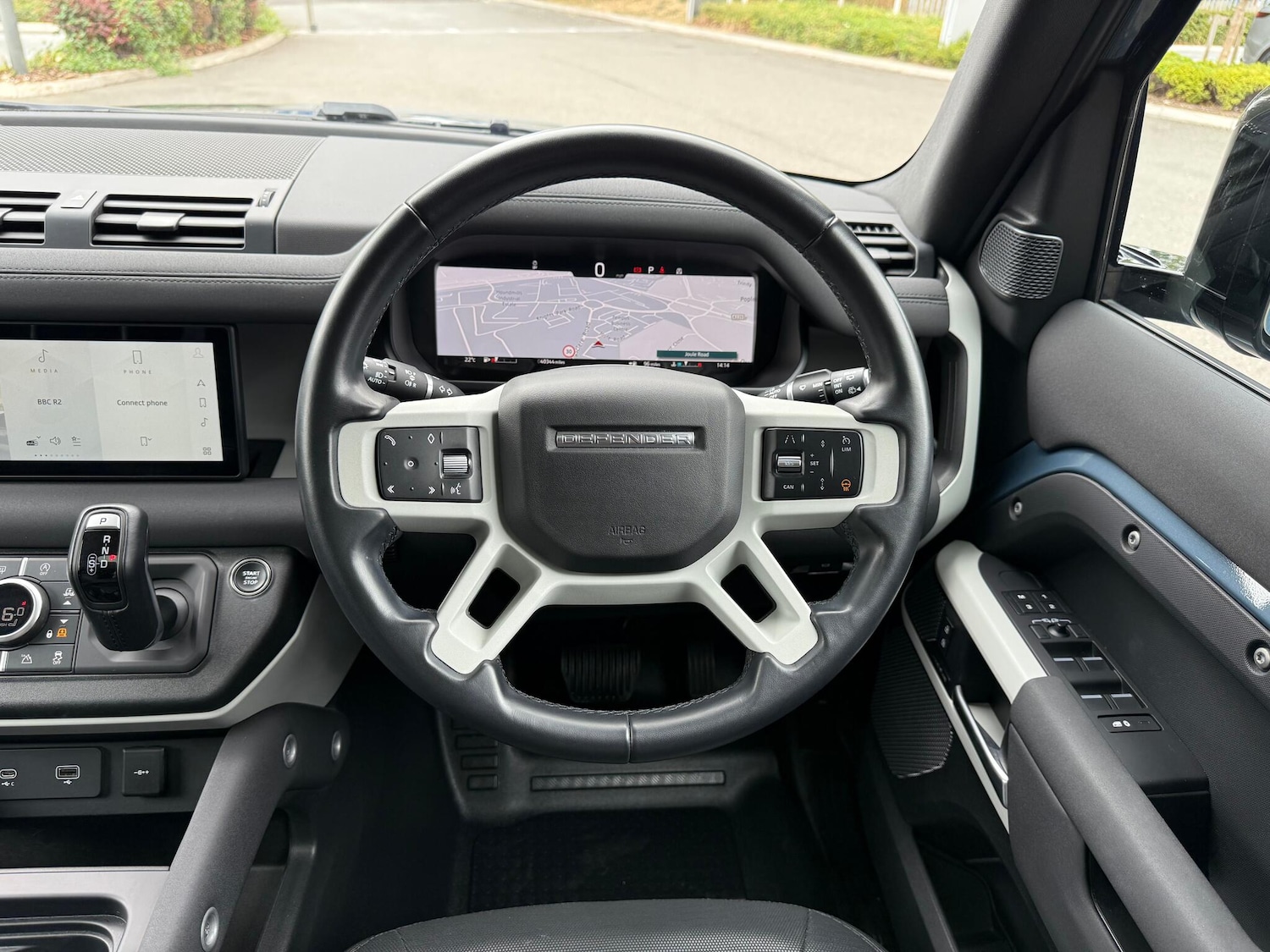 Vehicle 12