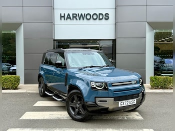 2022 (72) - 3.0 D250 MHEV X-Dynamic SE SUV 5dr Diesel Auto 4WD Euro 6 (s/s) (250 ps)