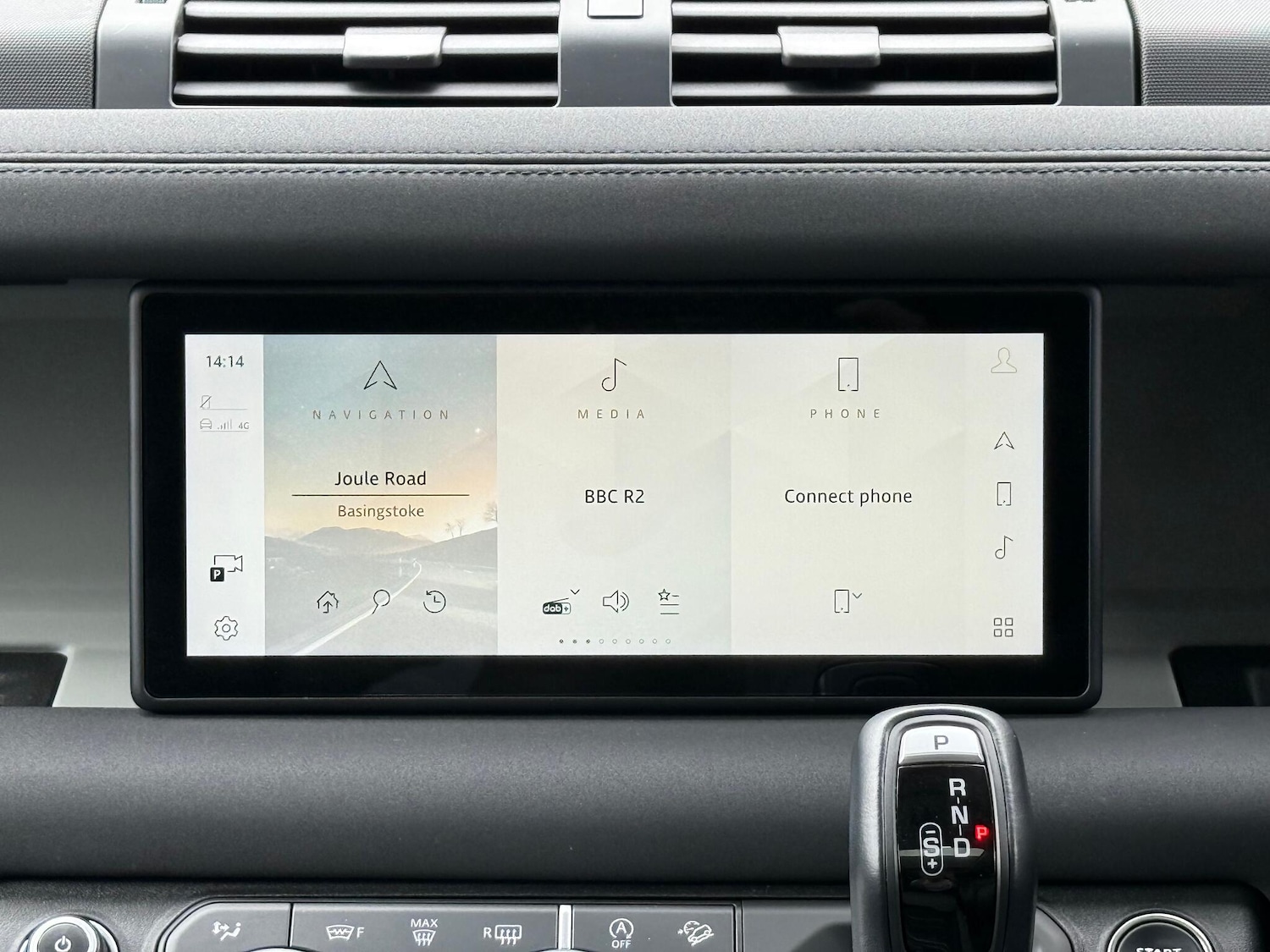 Vehicle 20