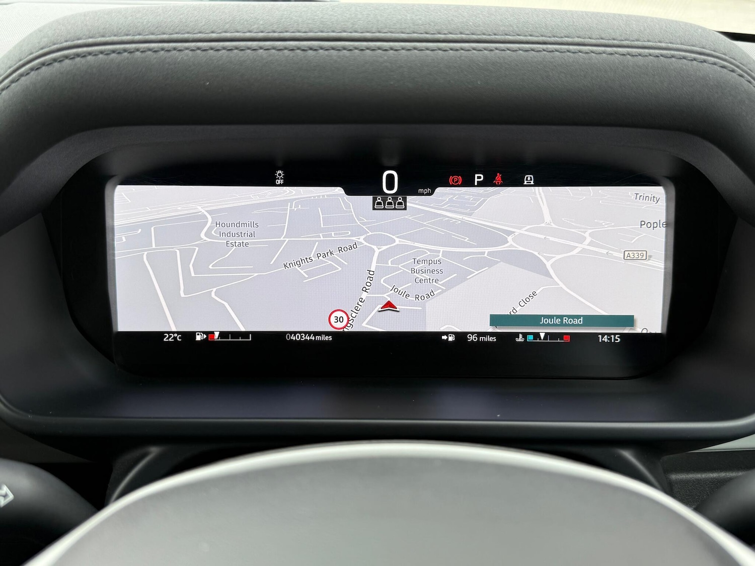 Vehicle 23