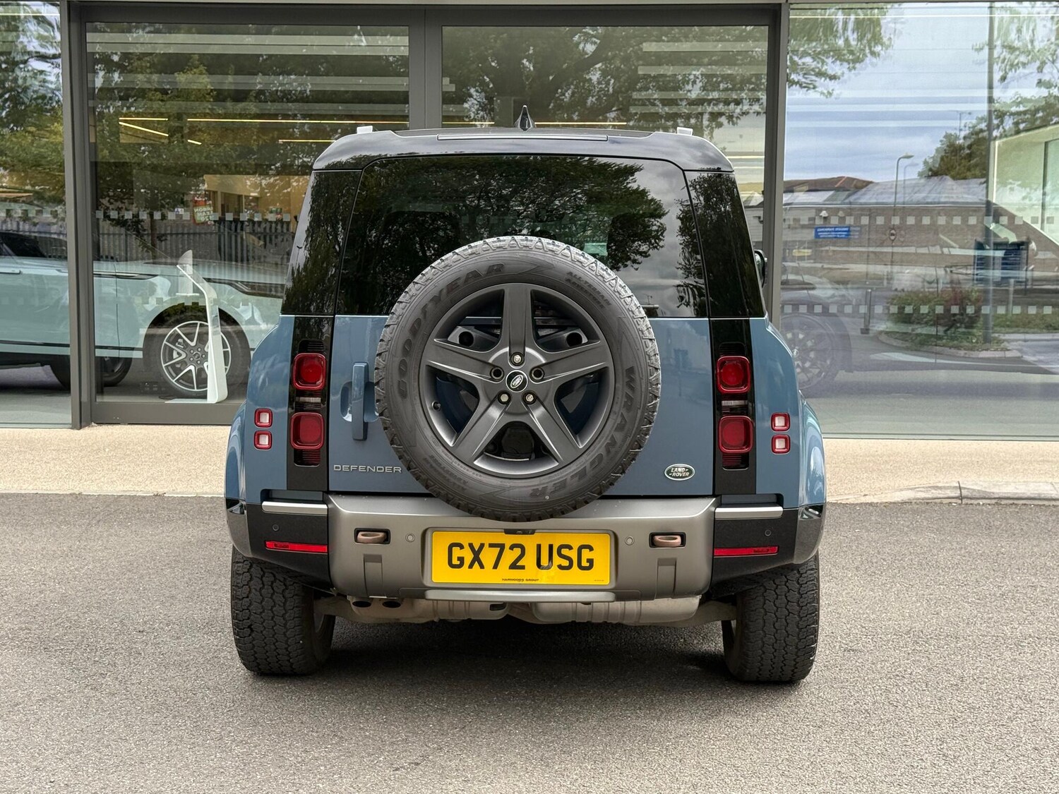 Vehicle 8