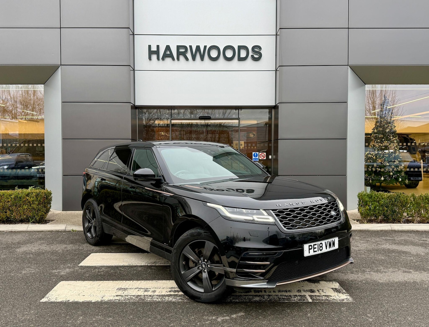 Used Land Rover Range Rover Velar 2018 for sale - 76832724: Photo 1