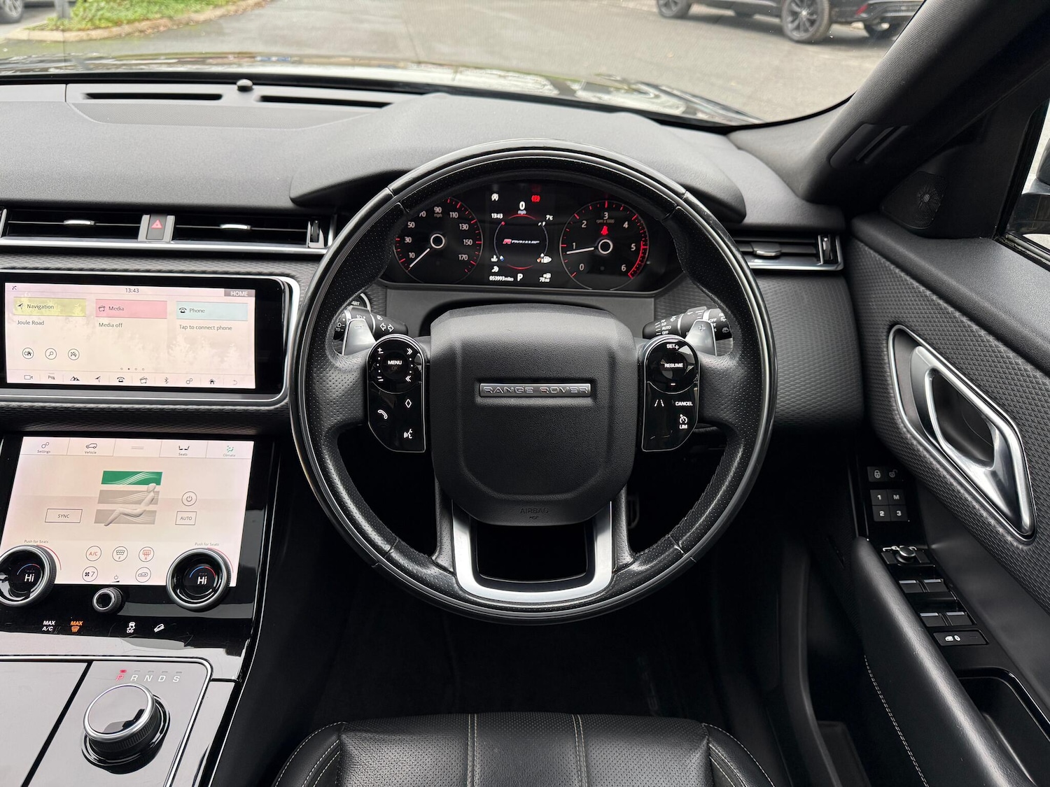 Used Land Rover Range Rover Velar 2018 for sale - 76832724: Photo 14