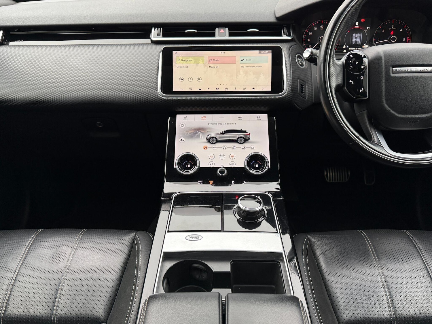 Used Land Rover Range Rover Velar 2018 for sale - 76832724: Photo 15