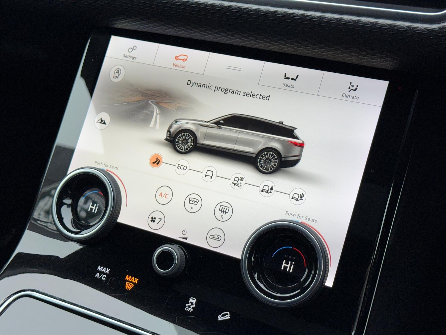 Used Land Rover Range Rover Velar 2018 for sale - 76832724: Photo 20