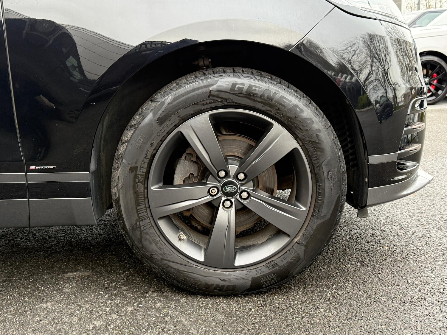 Used Land Rover Range Rover Velar 2018 for sale - 76832724: Photo 22