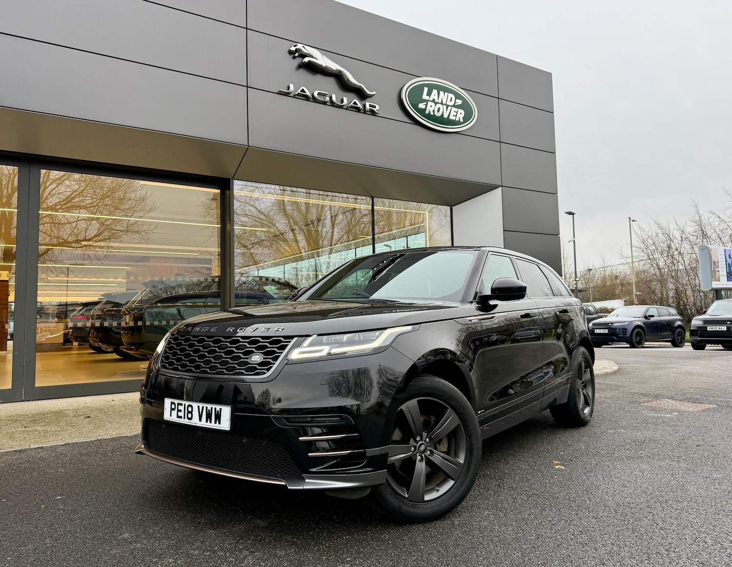 Used Land Rover Range Rover Velar 2018 for sale - 76832724: Photo 28
