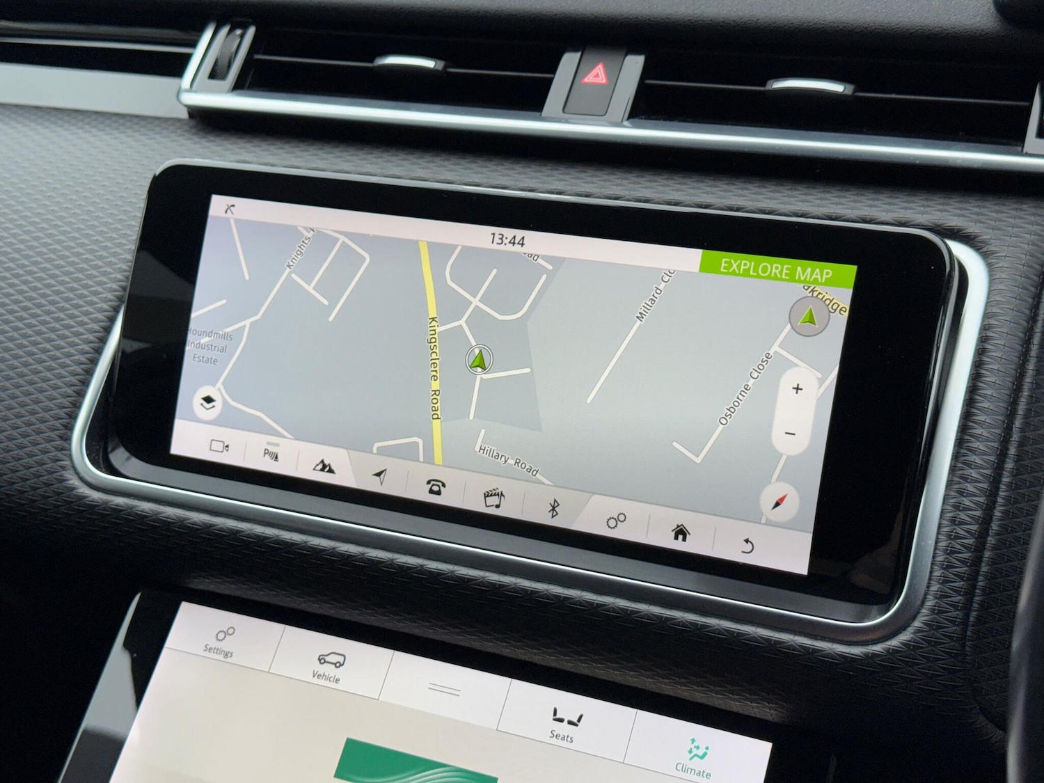 Used Land Rover Range Rover Velar 2018 for sale - 76832724: Photo 29