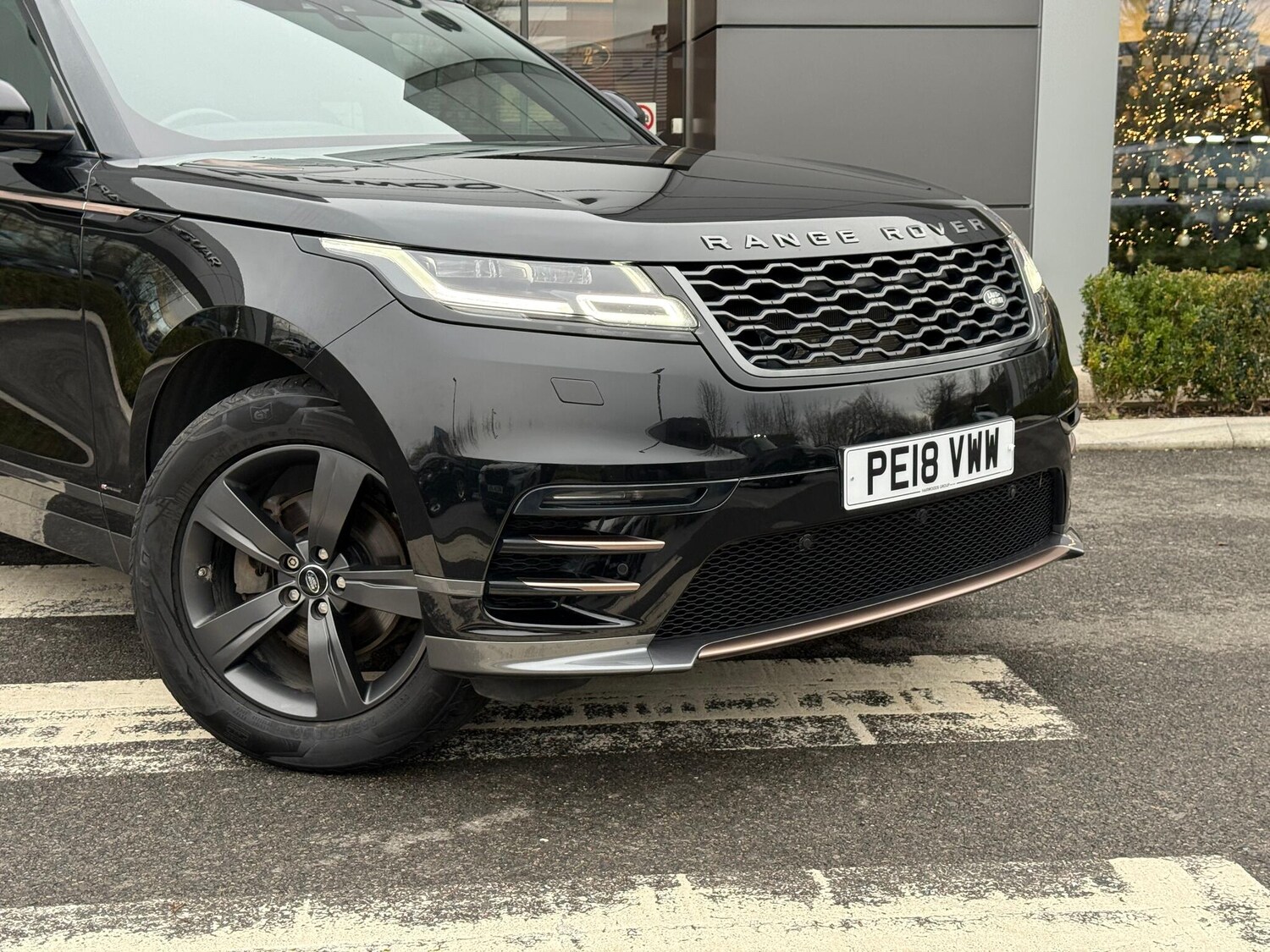 Used Land Rover Range Rover Velar 2018 for sale - 76832724: Photo 30