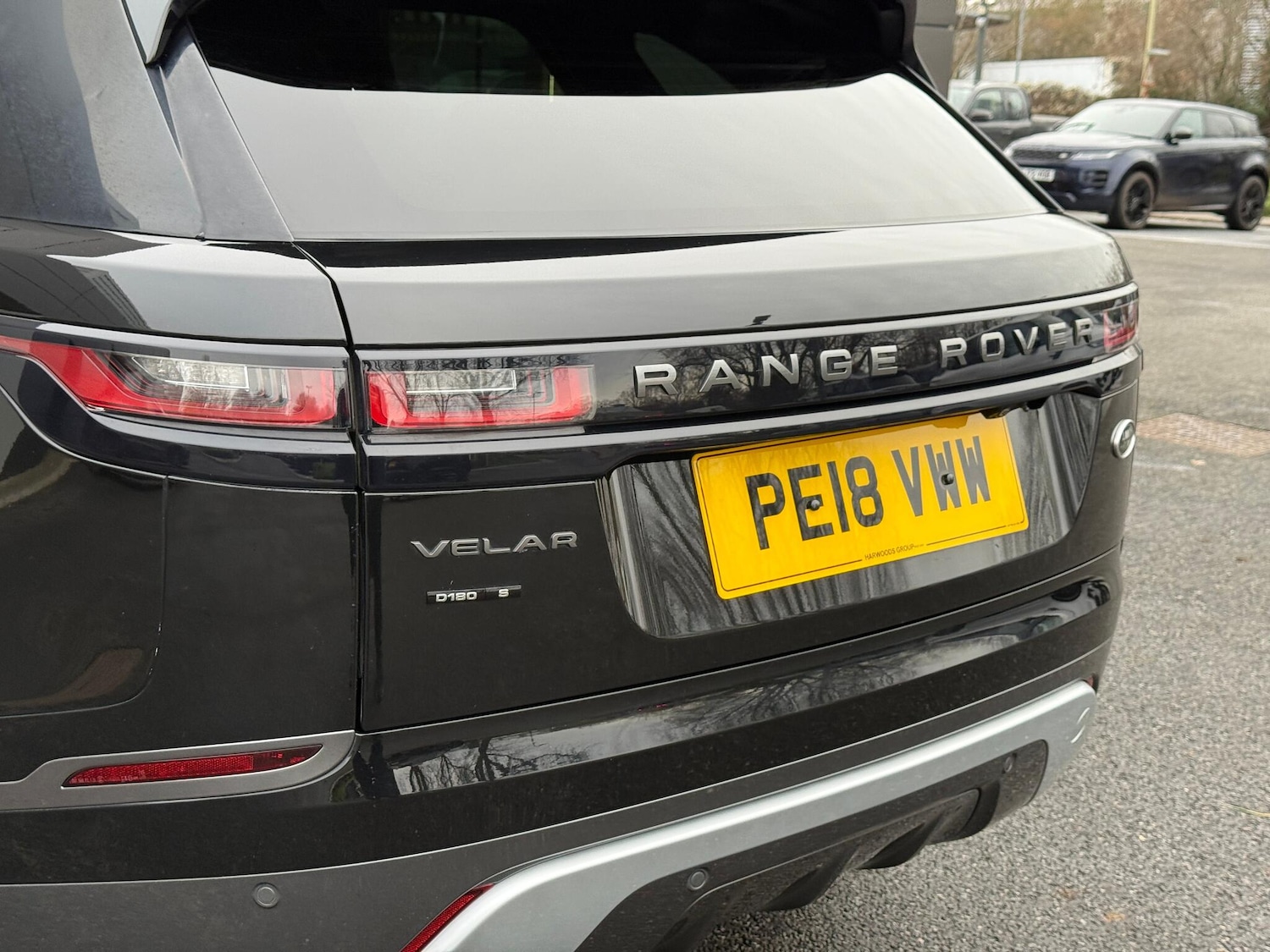 Used Land Rover Range Rover Velar 2018 for sale - 76832724: Photo 44