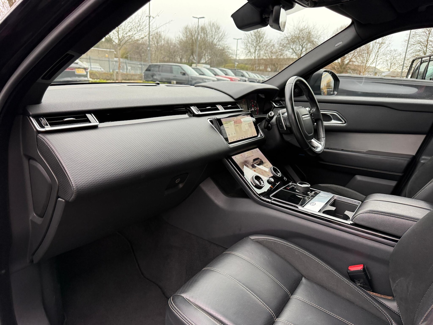 Used Land Rover Range Rover Velar 2018 for sale - 76832724: Photo 47