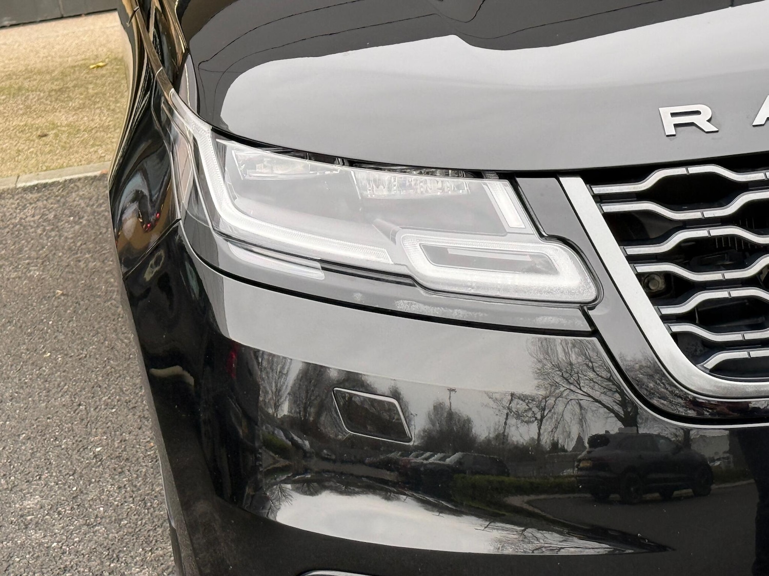 Used Land Rover Range Rover Velar 2018 for sale - 76832724: Photo 53