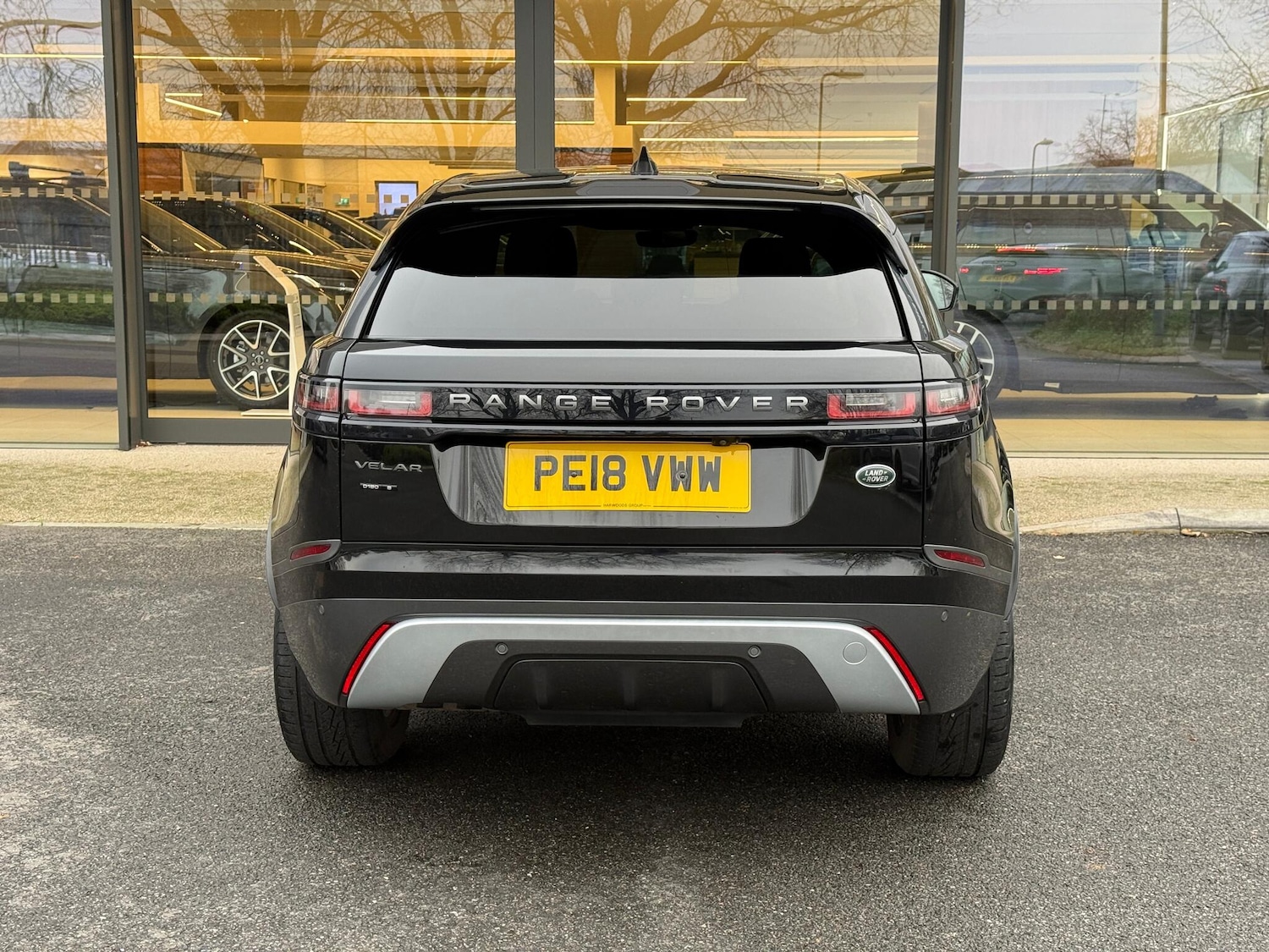 Used Land Rover Range Rover Velar 2018 for sale - 76832724: Photo 6