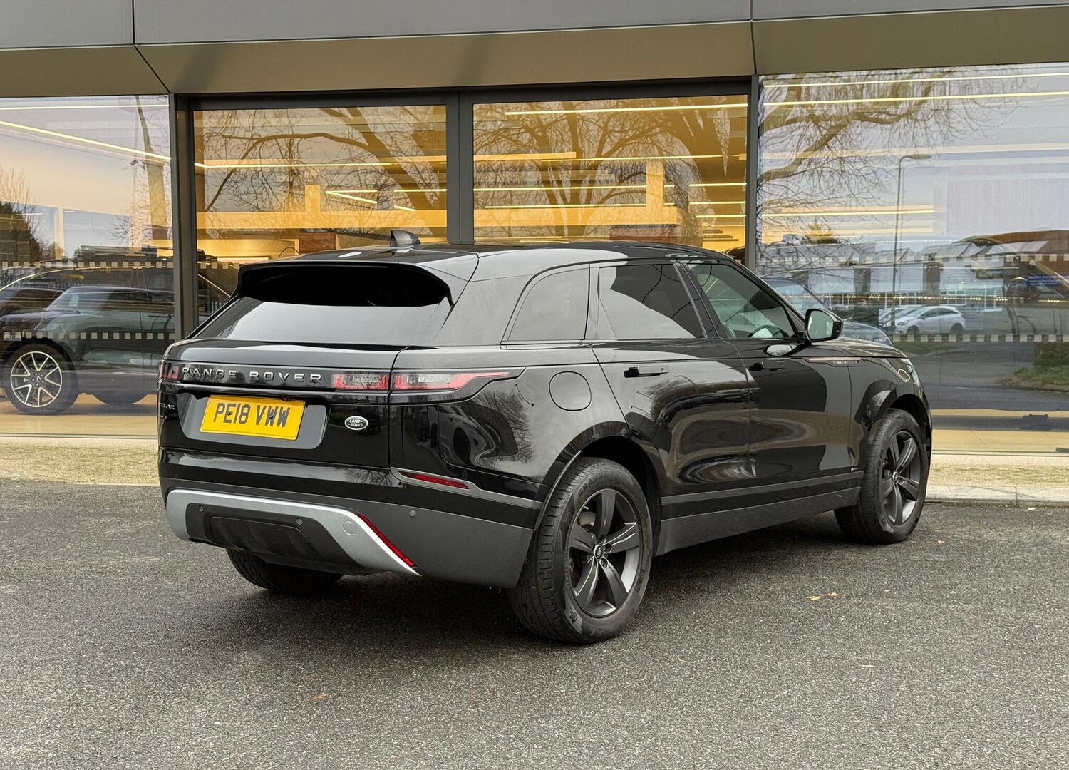 Used Land Rover Range Rover Velar 2018 for sale - 76832724: Photo 7