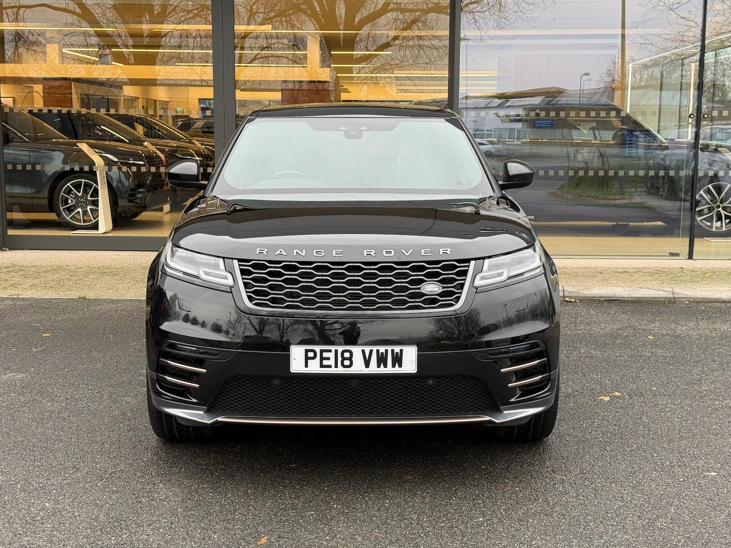 Used Land Rover Range Rover Velar 2018 for sale - 76832724: Photo 8