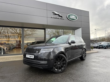 Land Rover Range Rover feature image
