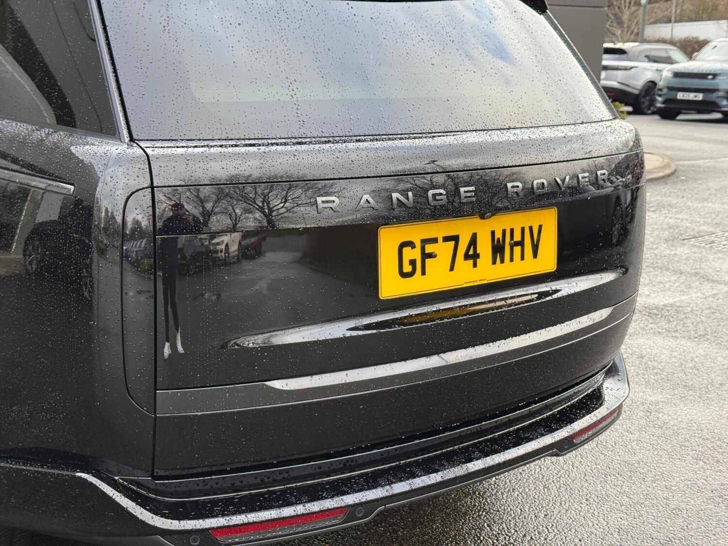 Used Land Rover Range Rover 2024 for sale - 77467918: Photo 45