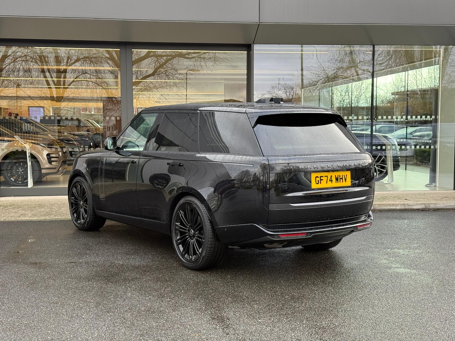 Used Land Rover Range Rover 2024 for sale - 77467918: Photo 7