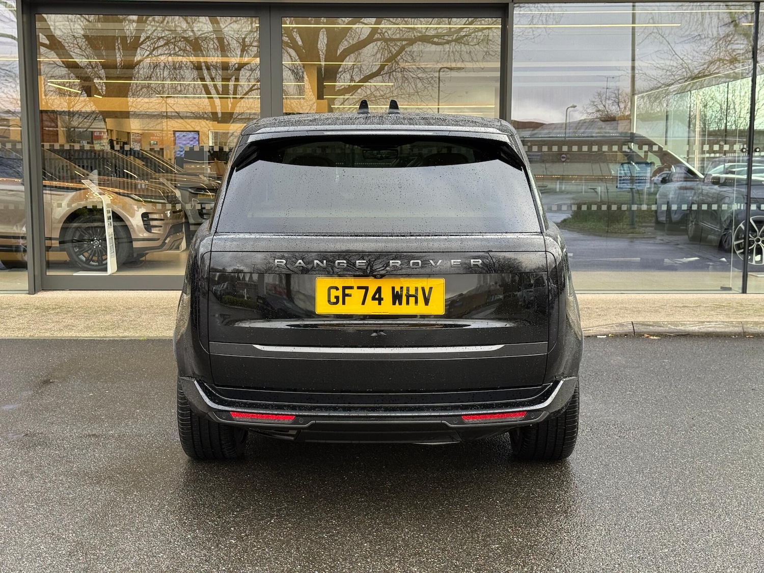 Used Land Rover Range Rover 2024 for sale - 77467918: Photo 8