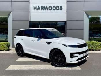 2023 (73) - 3.0 D300 Dynamic SE 5dr Auto