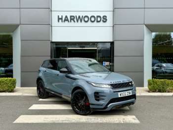 Used Land Rover Range Rover Evoque 2022 for sale - 75333859: Photo