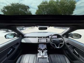 Used Land Rover Range Rover Evoque 2022 for sale - 75333859: Photo