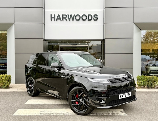 Used Land Rover Range Rover Sport 2025 for sale - 76226945: Photo 1