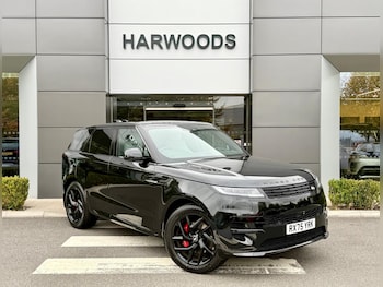 Land Rover - Range Rover Sport