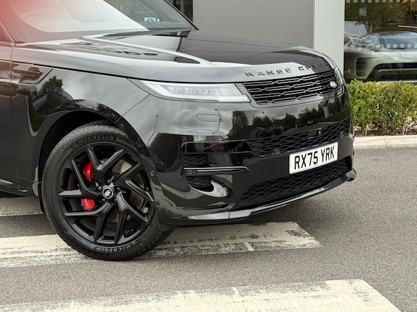 Used Land Rover Range Rover Sport 2025 for sale - 76226945: Photo 30