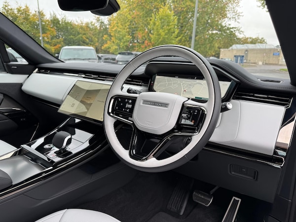Used Land Rover Range Rover Sport 2025 for sale - 76226945: Photo 31