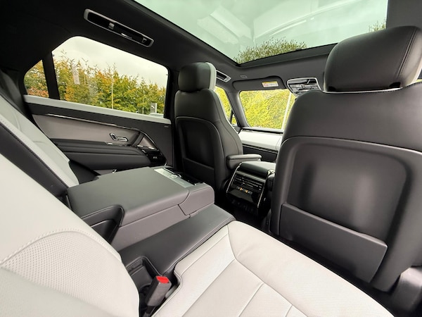 Used Land Rover Range Rover Sport 2025 for sale - 76226945: Photo 42