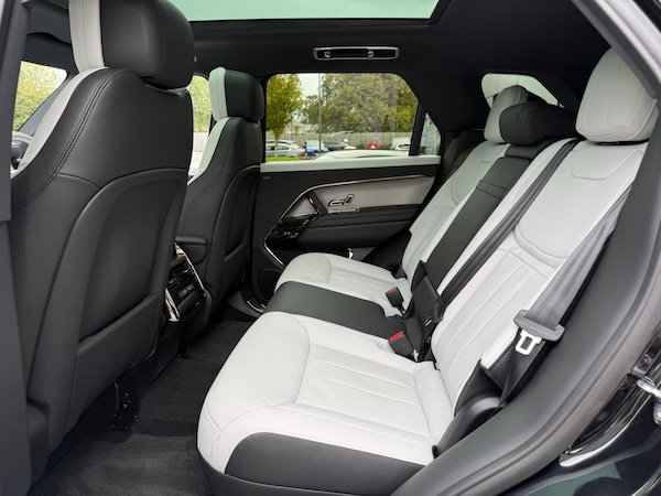 Used Land Rover Range Rover Sport 2025 for sale - 76226945: Photo 48