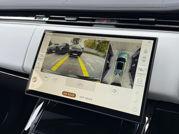 Used Land Rover Range Rover Sport 2025 for sale - 76226945: Photo 4
