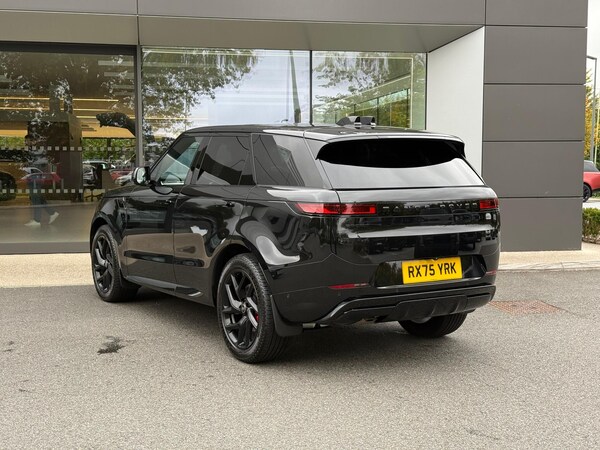 Used Land Rover Range Rover Sport 2025 for sale - 76226945: Photo 58