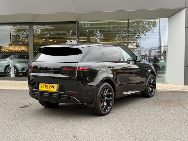Used Land Rover Range Rover Sport 2025 for sale - 76226945: Photo 7
