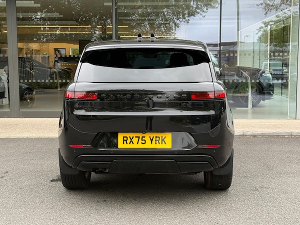 Used Land Rover Range Rover Sport 2025 for sale - 76226945: Photo 8