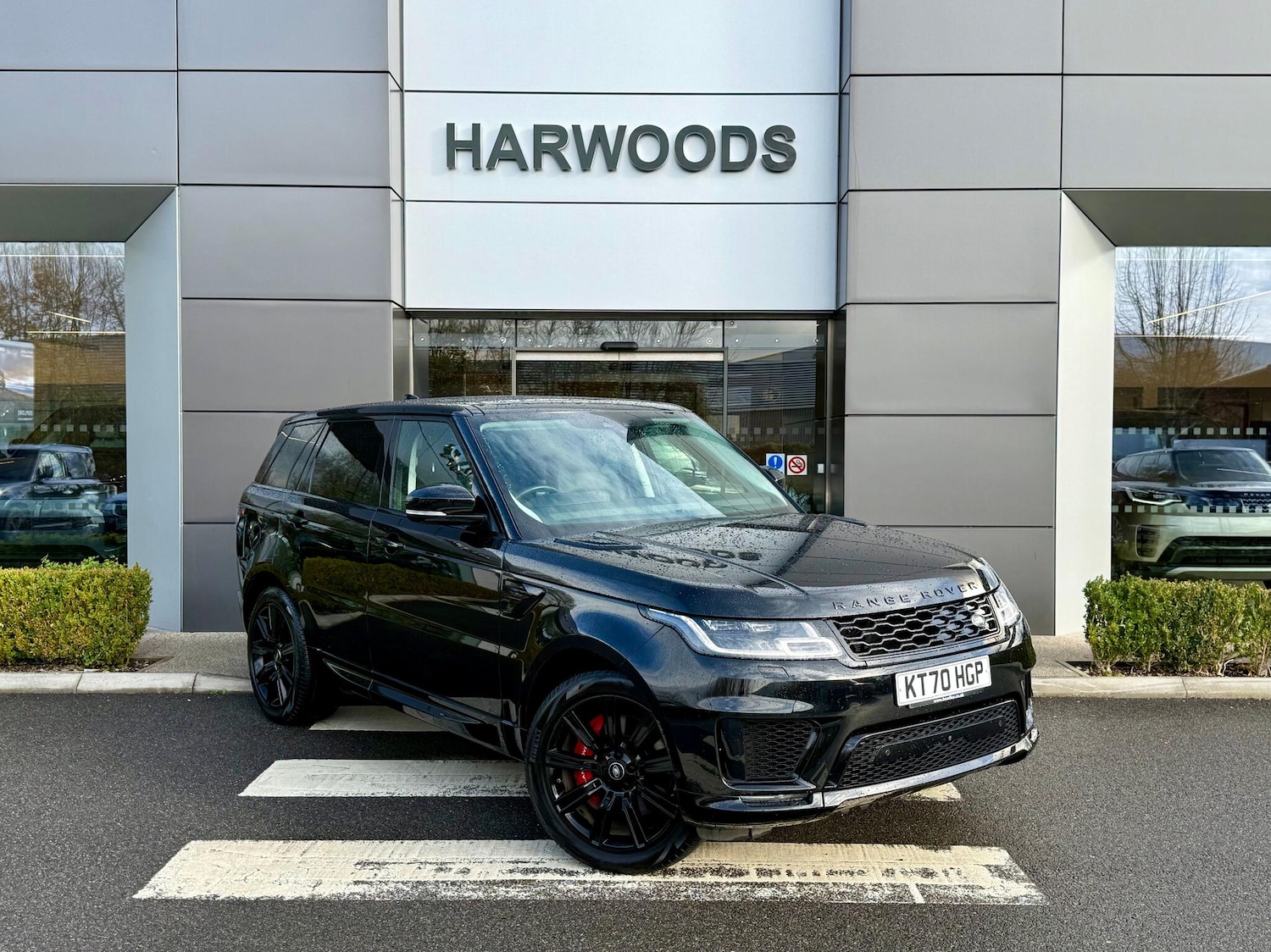 Used Land Rover Range Rover Sport 2021 for sale - 76562248: Photo 1